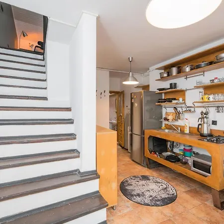 Apartamento Roof 2
