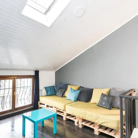 Apartamento Roof 2 *