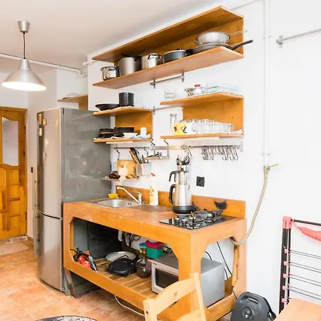 Apartamento Roof 2 Istambul