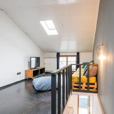 Apartament Roof 2 *